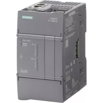 Siemens SIMATIC S7-1200 G2 CPU 1212C AC/DC/Relay Compact CPU 6ES7212-1BG50-0XB0