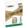 Emtec SDXC 128GB Class10 Gold+ UHS-I U1 Speicherkarte