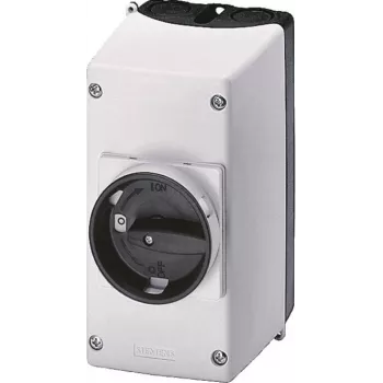 Siemens Aufputzgehäuse IP55 72mm 3RV1923-1DA (3RV19231DA00)