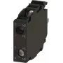 Siemens 3SU14001AA101FA0 SIRIUS ACT Kontaktmodul 1 NO + 1 NC Schraubanschluss