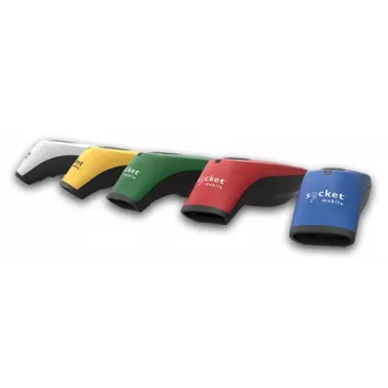 Socket Mobile S740 2D Gelber Barcode-Scanner