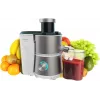 Cecotec Juice&Fresh 400 Titan White Zentrifugalentsafter, 400 W, 2 Geschwindigkeiten, Edelstahlfilter, 1,2 L Tresterbehälter, Weiß