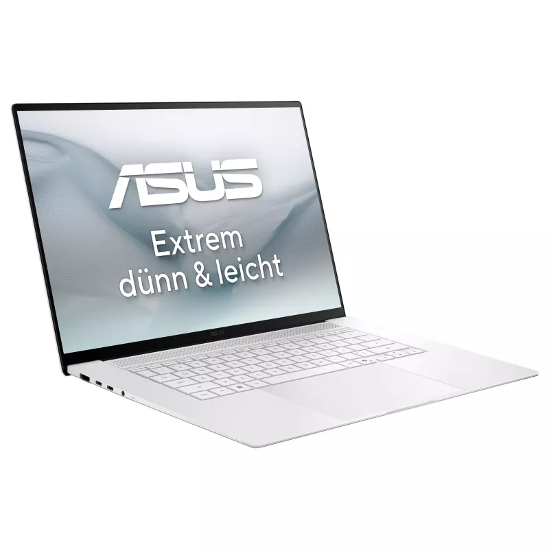 ASUS Zenbook S16 UM5606GA-SS335W Copilot+ PC - 16-Zoll, AMD Ryzen AI 9 465, 32 GB RAM, 1 TB SSD, Win 11 Home