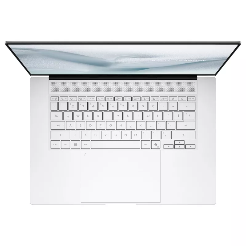 ASUS Zenbook S16 UM5606GA-SS335W Copilot+ PC - 16-Zoll, AMD Ryzen AI 9 465, 32 GB RAM, 1 TB SSD, Win 11 Home