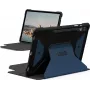 UAG Urban Armor Gear Metropolis SE Folio Case für Samsung Galaxy Tab S9+ - Mallard (Blau)