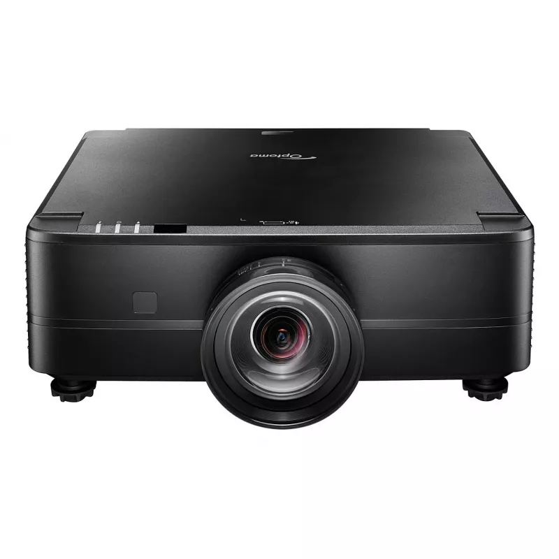 Optoma ZK810TST 4K UHD Laser DLP Projektor - 8500 ANSI Lumen, Kurzdistanz, 3D