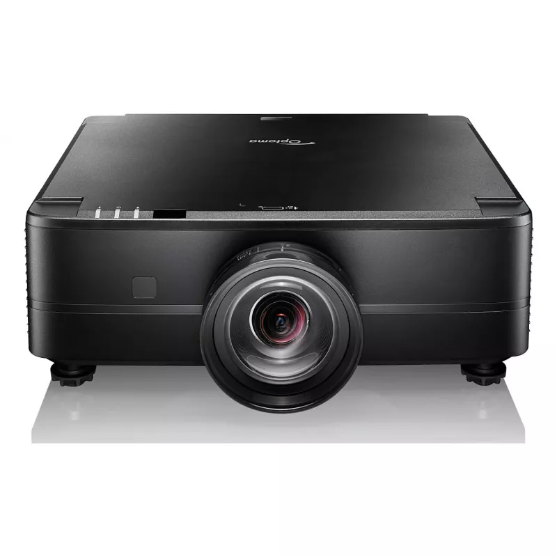 Optoma ZK810TST 4K UHD Laser DLP Projektor - 8500 ANSI Lumen, Kurzdistanz, 3D
