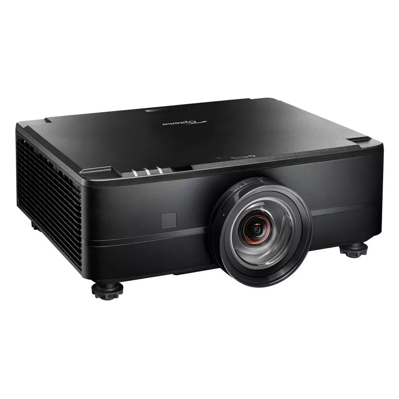 Optoma ZK810TST 4K UHD Laser DLP Projektor - 8500 ANSI Lumen, Kurzdistanz, 3D