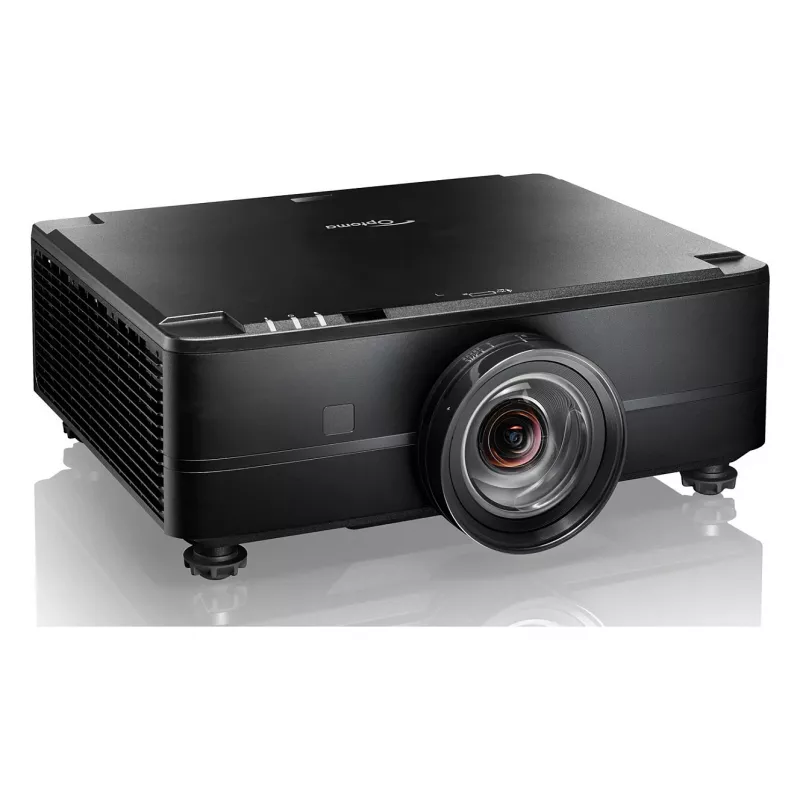 Optoma ZK810TST 4K UHD Laser DLP Projektor - 8500 ANSI Lumen, Kurzdistanz, 3D