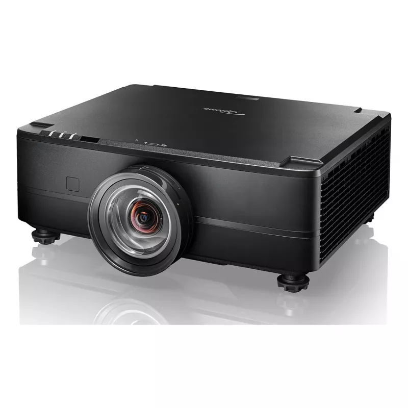 Optoma ZK810TST 4K UHD Laser DLP Projektor - 8500 ANSI Lumen, Kurzdistanz, 3D