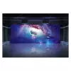 Optoma ZK810TST 4K UHD Laser DLP Projektor - 8500 ANSI Lumen, Kurzdistanz, 3D