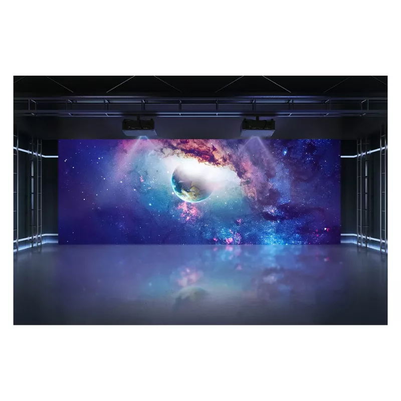 Optoma ZK810TST 4K UHD Laser DLP Projektor - 8500 ANSI Lumen, Kurzdistanz, 3D
