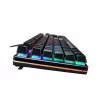 Acer Predator Aethon 303 Gaming-Tastatur - Kabelgebunden - Kailh Blue Mechanical Switches - RGB-Hintergrundbeleuchtung - US-Layout - Schwarz