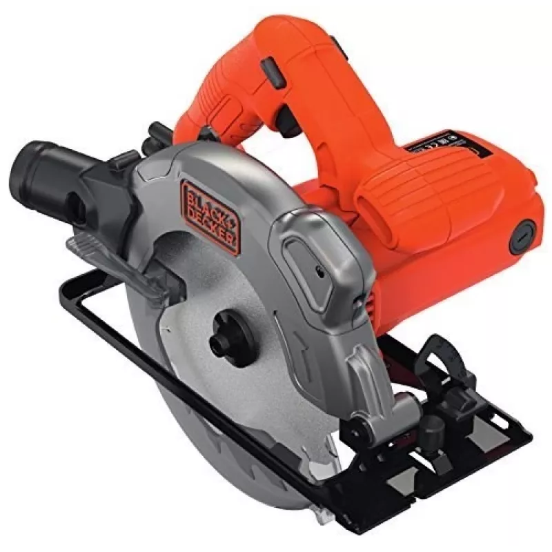 Black & Decker CS1550-QS Handkreissäge 1500W 190mm 5500 U/min