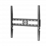 EDBAK FSM4040-F Universal Fixed Wall Mount für 32-75 Zoll TVs, max. 30 kg, Schwarz