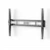 EDBAK FSM6040-T Universal Tilt Wall Mount für 32-75 Zoll Bildschirme, 30 kg Tragfähigkeit, Schwarz