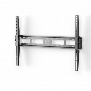 EDBAK FSM6040-T Universal Tilt Wall Mount für 32-75 Zoll Bildschirme, 30 kg Tragfähigkeit, Schwarz