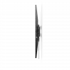 EDBAK FSM6040-T Universal Tilt Wall Mount für 32-75 Zoll Bildschirme, 30 kg Tragfähigkeit, Schwarz