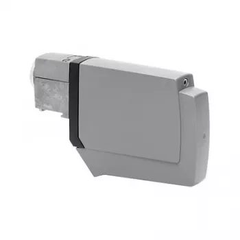 KATHREIN UAS 582 Universal Twin-LNB Satellitenantennen-Konverter, 2 Ausgänge, 40 mm Feed, F-Stecker
