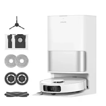 Dreame D30 Ultra Saug- und Wischroboter mit All-in-One-Station, 25.000 Pa Saugkraft