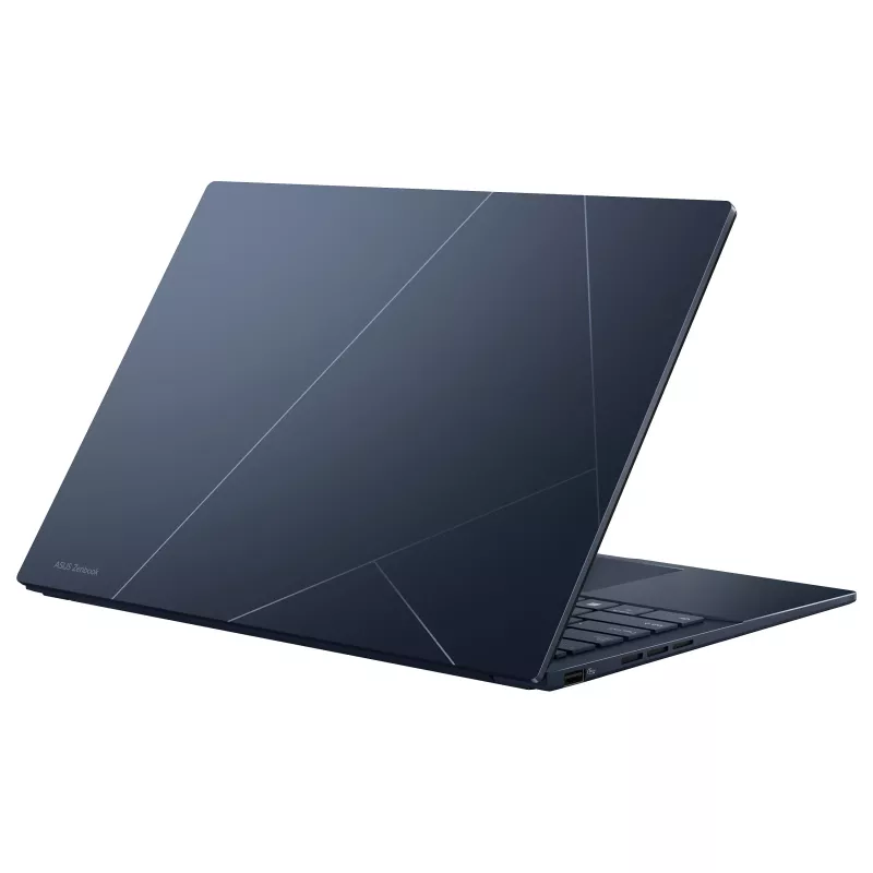 ASUS Zenbook 14 OLED UX3405CA-QD1303W Laptop, 14 Zoll WUXGA OLED, Intel Core Ultra 7 255H, 16GB LPDDR5x, 1TB SSD, Windows 11 Home, deutsche QWERTZ-Tastatur