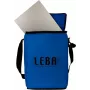 LEBA NoteBag Large 5 Notebook Charging Bag - Blau