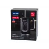 BLOW BK-17PBT Smart Wi-Fi Wasserkocher mit Digitalanzeige, 2500W, 1,7L, Schwarz
