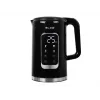 BLOW BK-17PBT Smart Wi-Fi Wasserkocher mit Digitalanzeige, 2500W, 1,7L, Schwarz