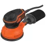 BLACK+DECKER Exzenterschleifer 240 W, 125 mm, 230 V