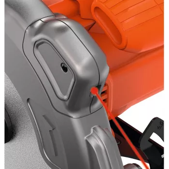 Black & Decker CS1250L-QS 1250W 190mm Kreissäge mit Laserführung
