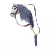 TOOTINY Hobby Horse A3 Grau - Steckenpferd HOPPIHORSE