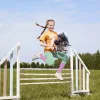 TOOTINY Hobby Horse A3 Grau - Steckenpferd HOPPIHORSE