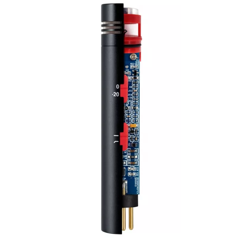 sE Electronics sE7 Schwarz, Rot Studiomikrofon