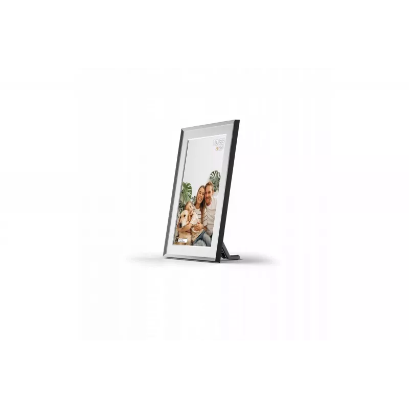 Navitel FR101 Pro 10.1 inch Digitaler Bilderrahmen Schwarz 32GB Wi-Fi Touchscreen