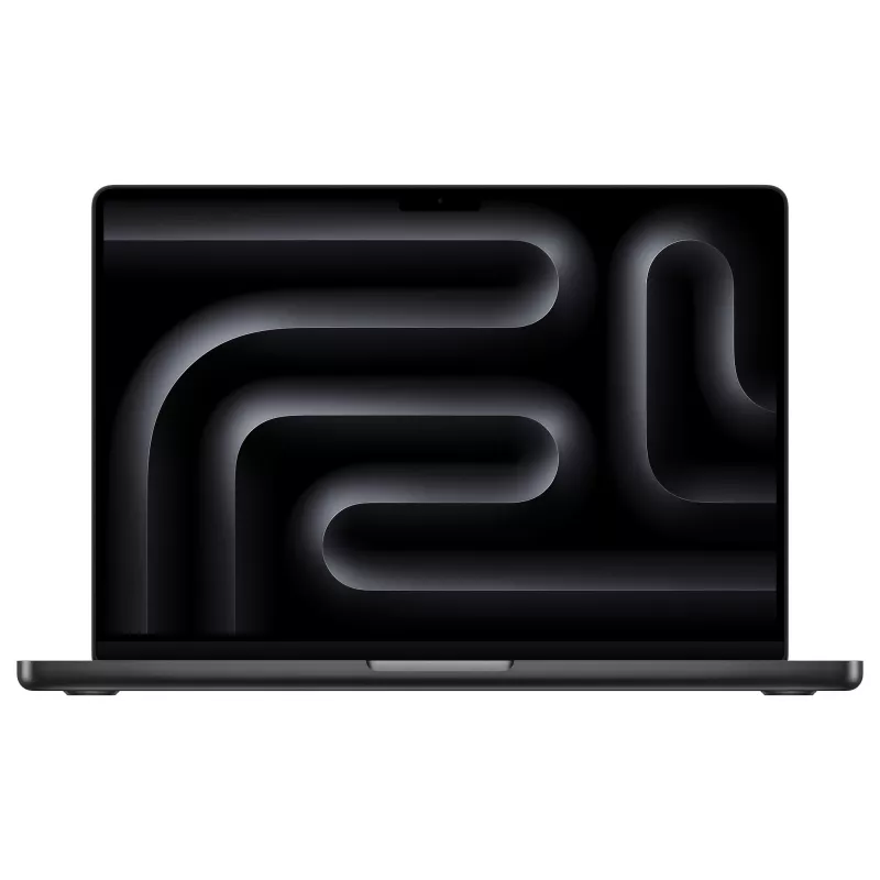Apple MacBook Pro 14 inch M5 10-Core CPU/10-Core GPU/16-Core NE 32GB RAM 2TB SSD 70W USB-C DE Schwarz