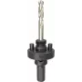 Bosch Power Change Plus Lochsägenadapter mit Zentrierbohrer 2608594619