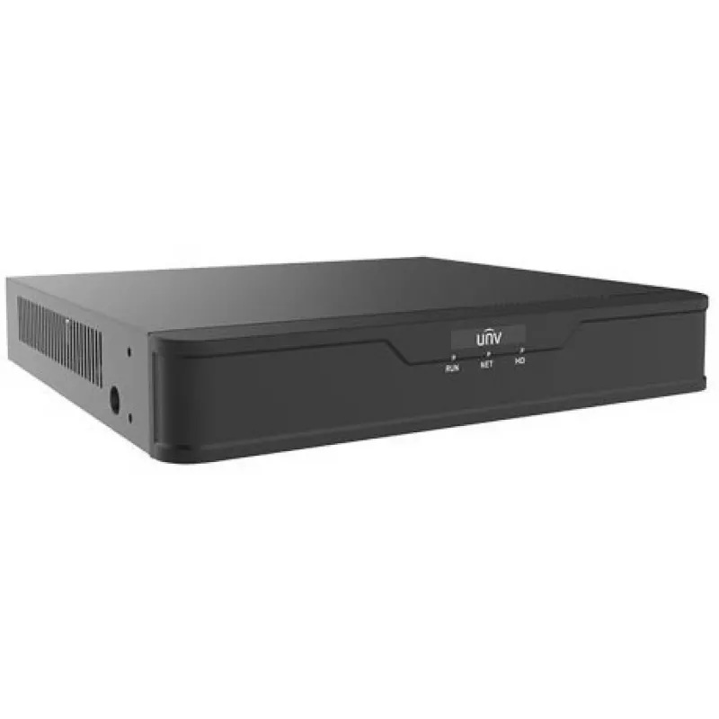 Uniview IP Recorder NVR301-08S3-P8 8 Kanal 8 PoE