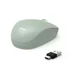 PORT DESIGNS PORT CONNECT Mouse Collection II Wireless 2,4 GHz Olivgrün