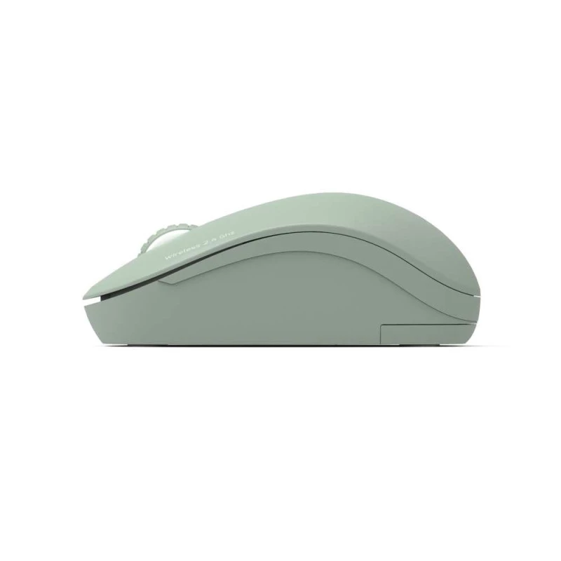 PORT DESIGNS PORT CONNECT Mouse Collection II Wireless 2,4 GHz Olivgrün