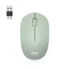 PORT DESIGNS PORT CONNECT Mouse Collection II Wireless 2,4 GHz Olivgrün