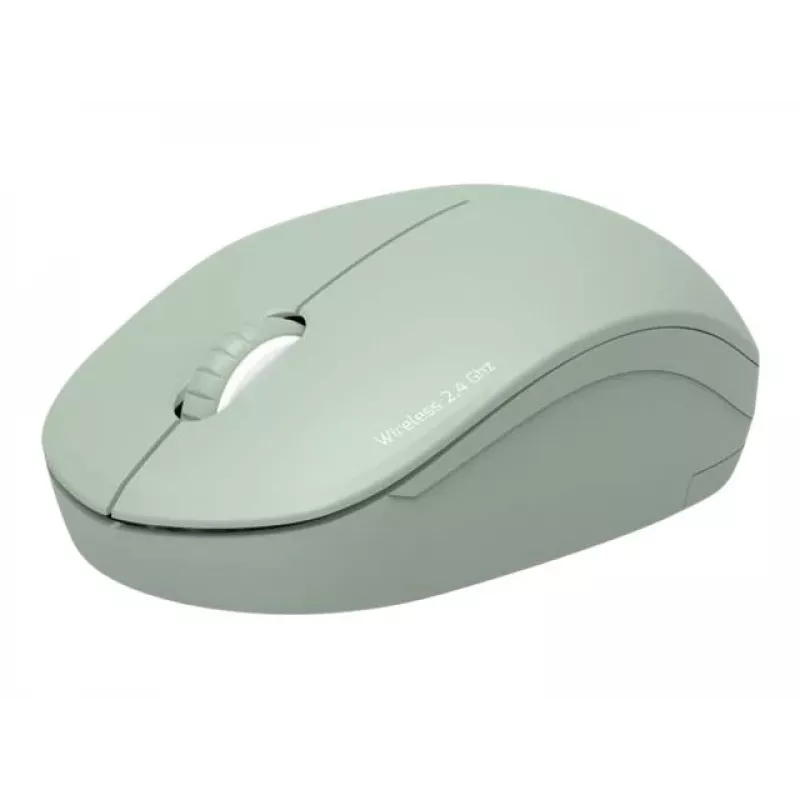 PORT DESIGNS PORT CONNECT Mouse Collection II Wireless 2,4 GHz Olivgrün