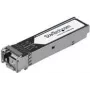 StarTech.com J9151A-BX-D-ST SFP+ Transceiver-Modul (HP J9151A-BX-D kompatibel, 10 Gbit/s, 10 km, Singlemode, 10GBase-BX Downstream, 1270 nm TX / 1330 nm RX, LC Simplex)