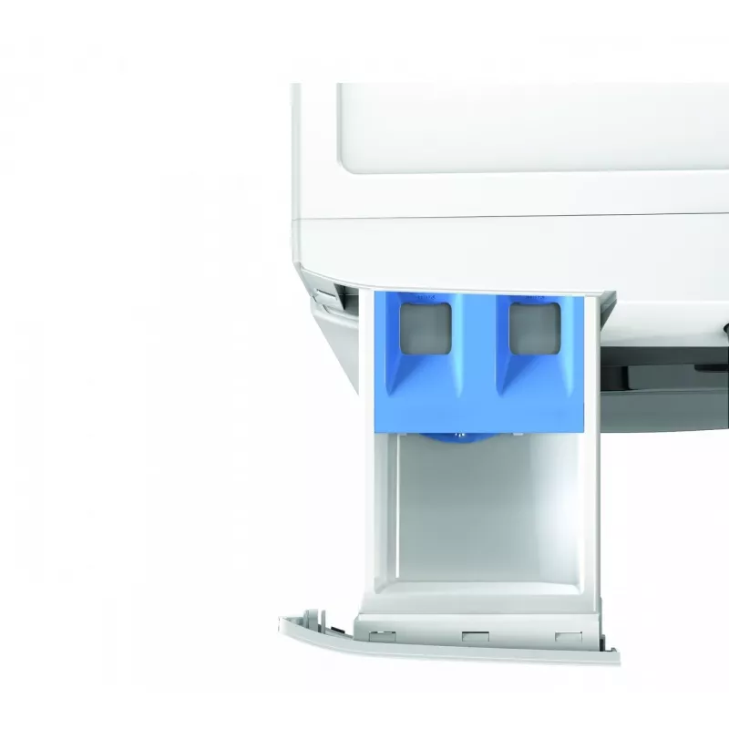 Indesit MXWD7514BPL Wasch-Trockner, 7 kg Waschen, 5 kg Trocknen, 1400 U/min, Schwarz