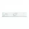 Indesit MXWD7514BPL Wasch-Trockner, 7 kg Waschen, 5 kg Trocknen, 1400 U/min, Schwarz