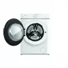 Indesit MXWD7514BPL Wasch-Trockner, 7 kg Waschen, 5 kg Trocknen, 1400 U/min, Schwarz