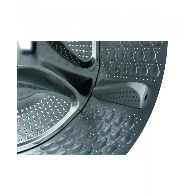 Indesit MXWD7514BPL Wasch-Trockner, 7 kg Waschen, 5 kg Trocknen, 1400 U/min, Schwarz