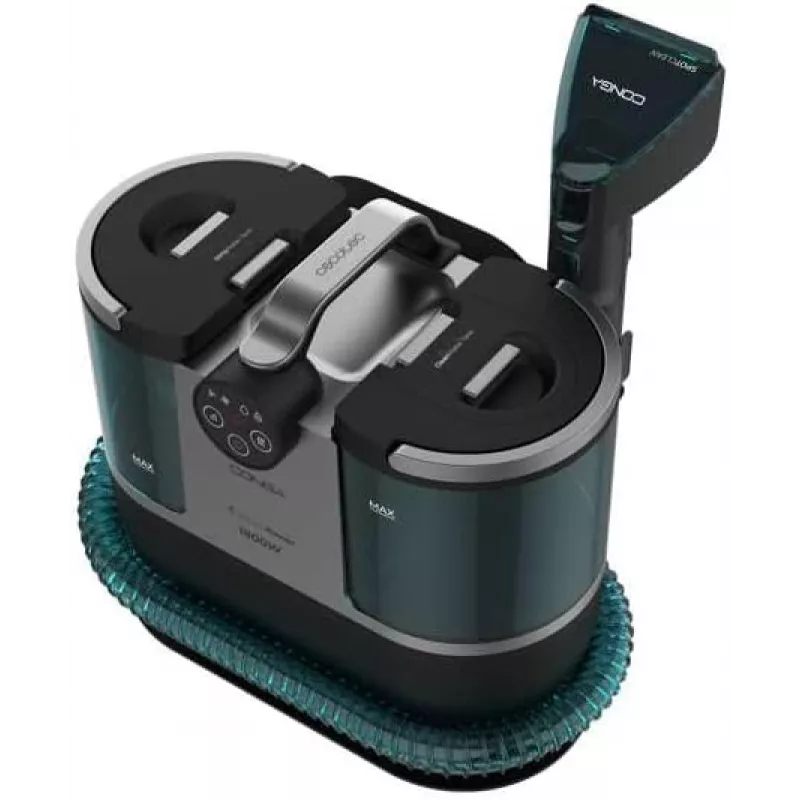 Cecotec Conga 7000 Carpet&Spot Clean Steam XXL Polsterreiniger, 1700 W
