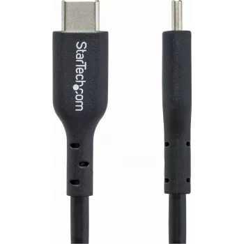 StarTech.com 2m USB-C Ladekabel 2er-Pack 60W 3A für MacBook Air Laptop iPhone 15-17 iPad Air Pro Mini Samsung Galaxy (USB2CC2MNC2PK)