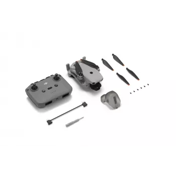 DJI Lito X1 Quadrocopter mit 4K-Kamera, Grau