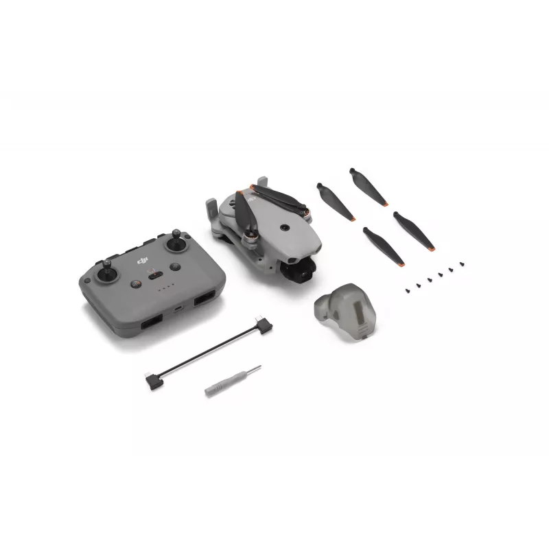 DJI Lito X1 Quadrocopter mit 4K-Kamera, Grau